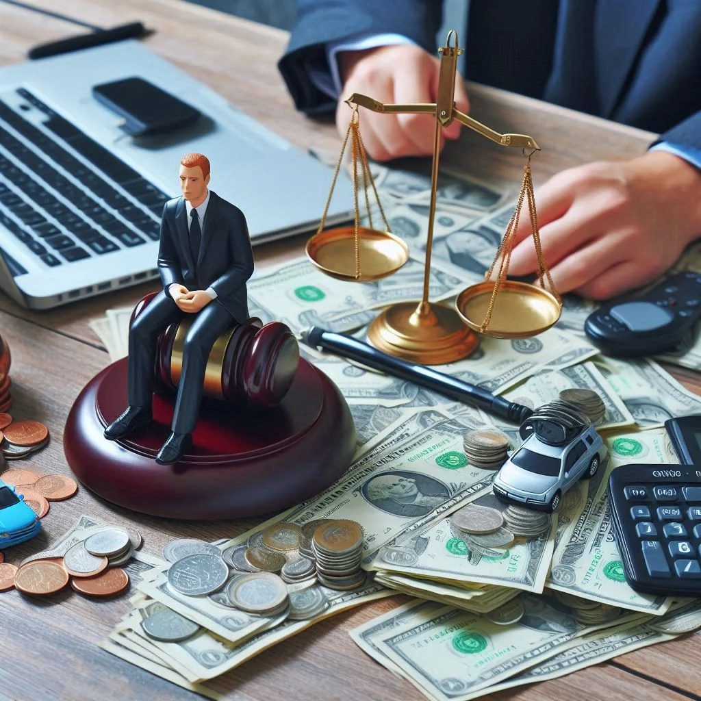 Costs of Hiring a Suspended License Lawyer