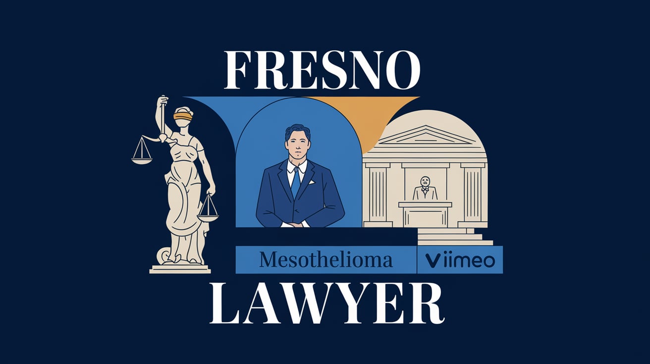 Fresno Mesothelioma Lawyer