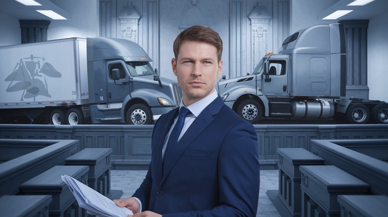 Head-On Truck Accident Lawyer