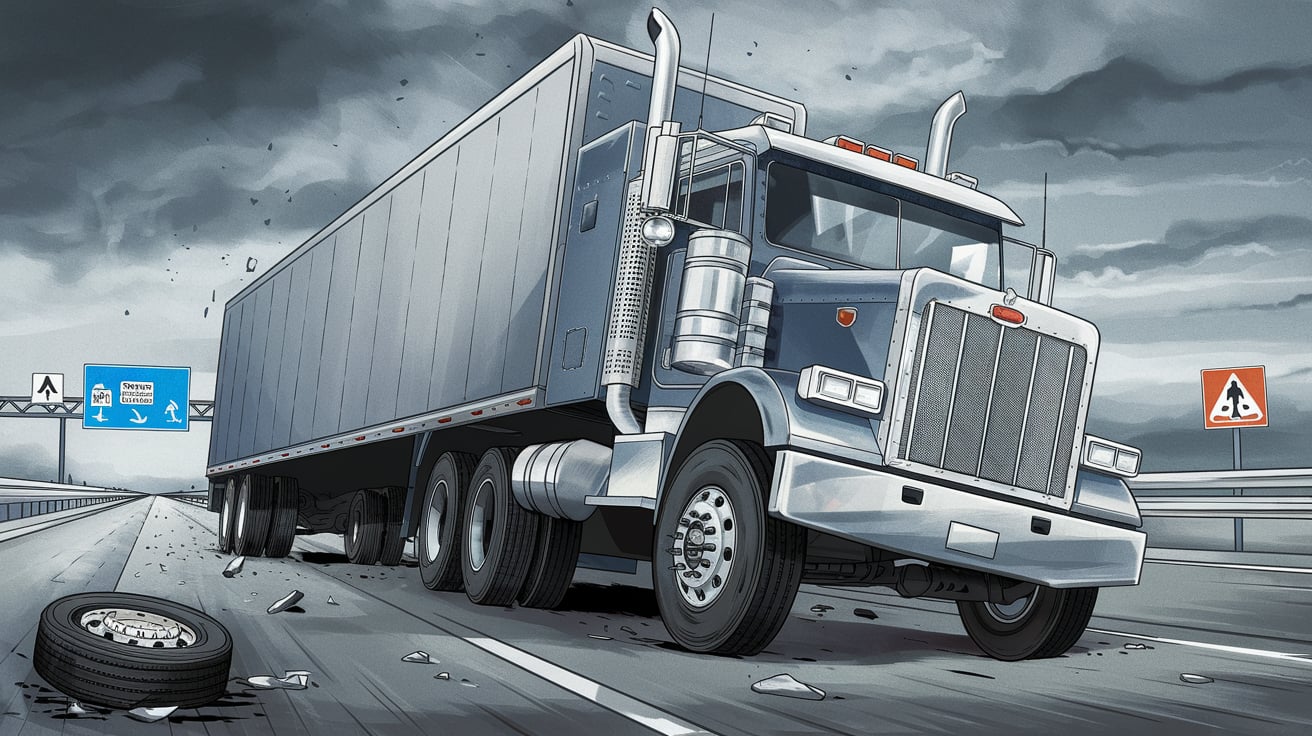 Jackknife Accidents