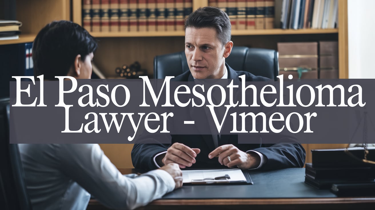 el paso mesothelioma lawyer vimeo