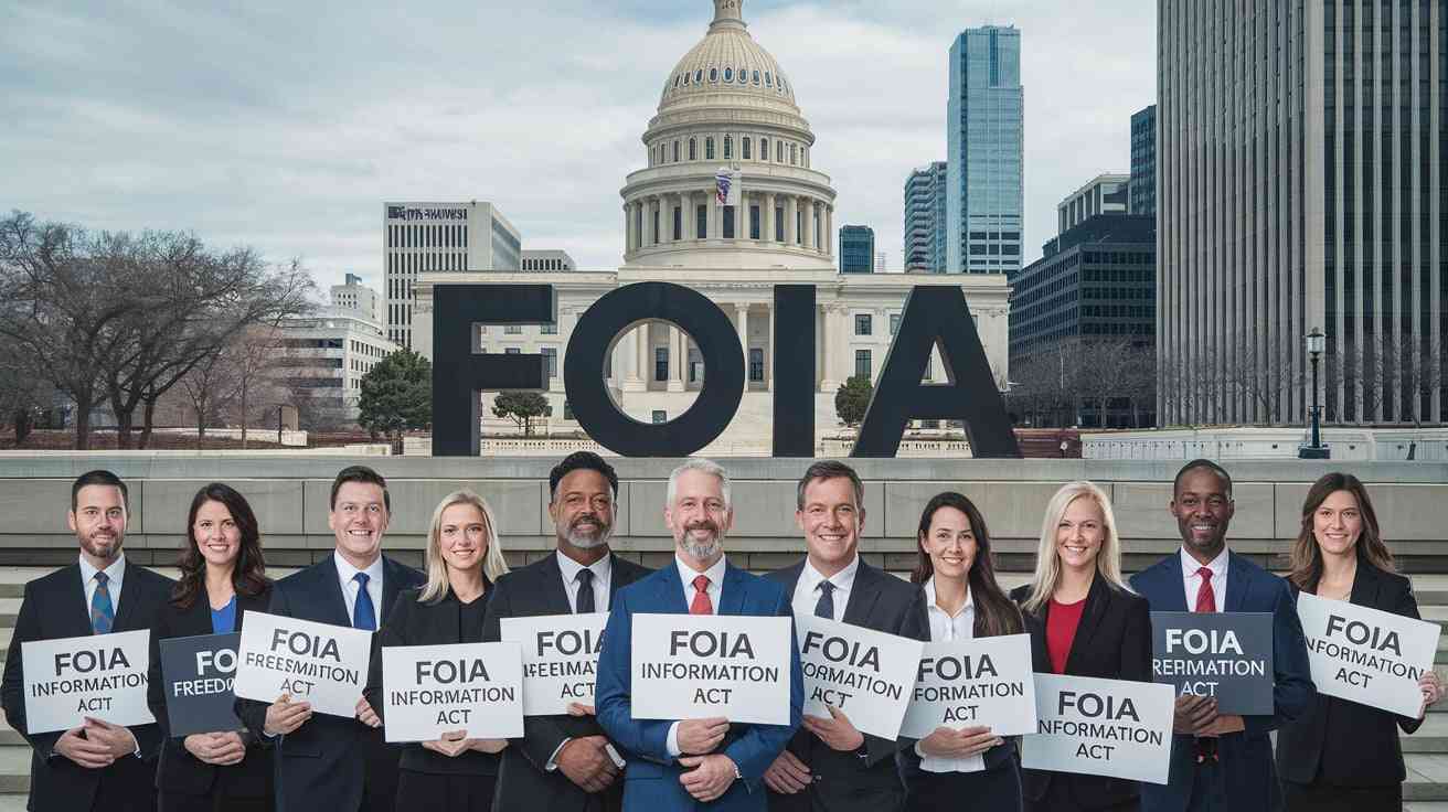 foia lawyer