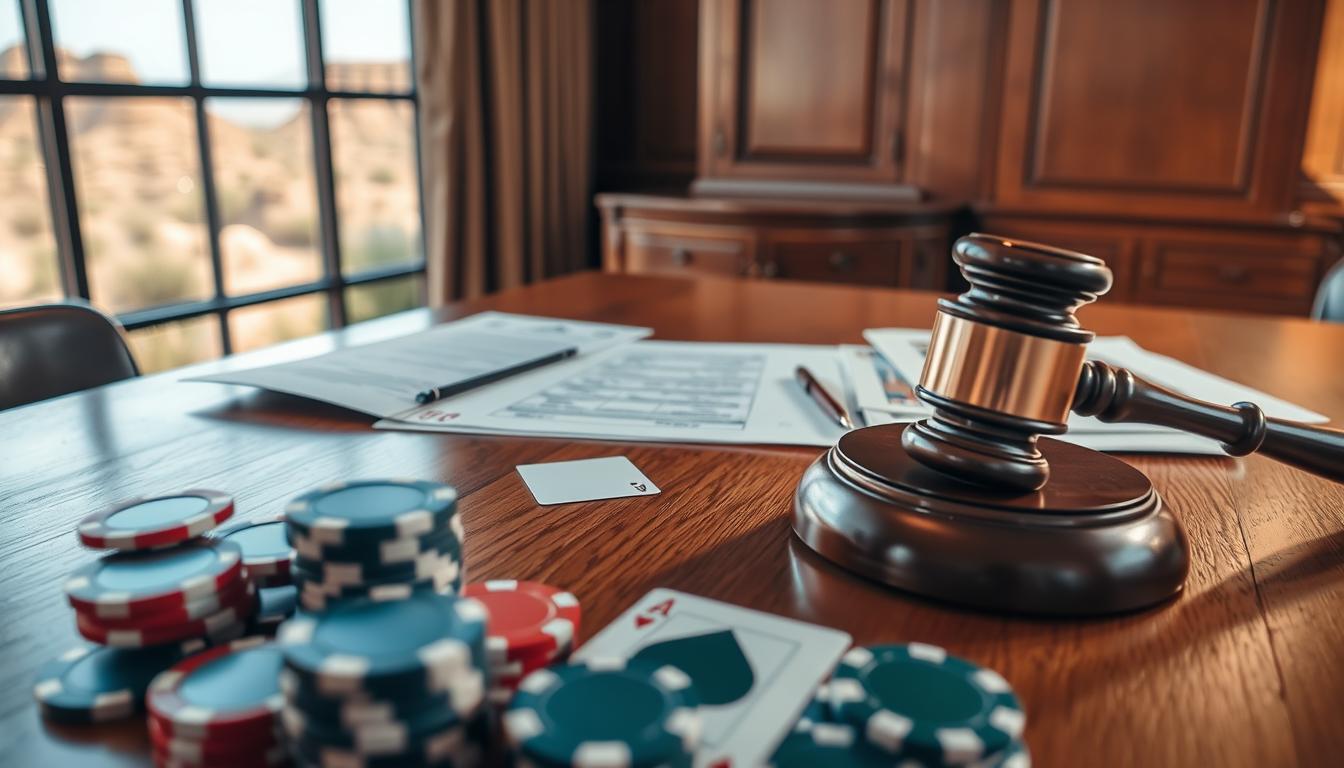 divorcing a gambler arizona law​