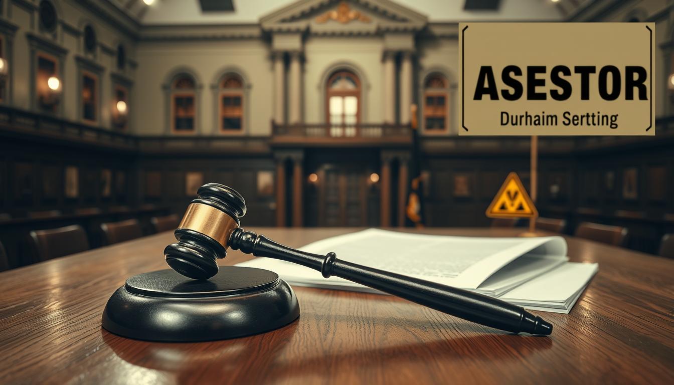 Durham Asbestos Legal Question