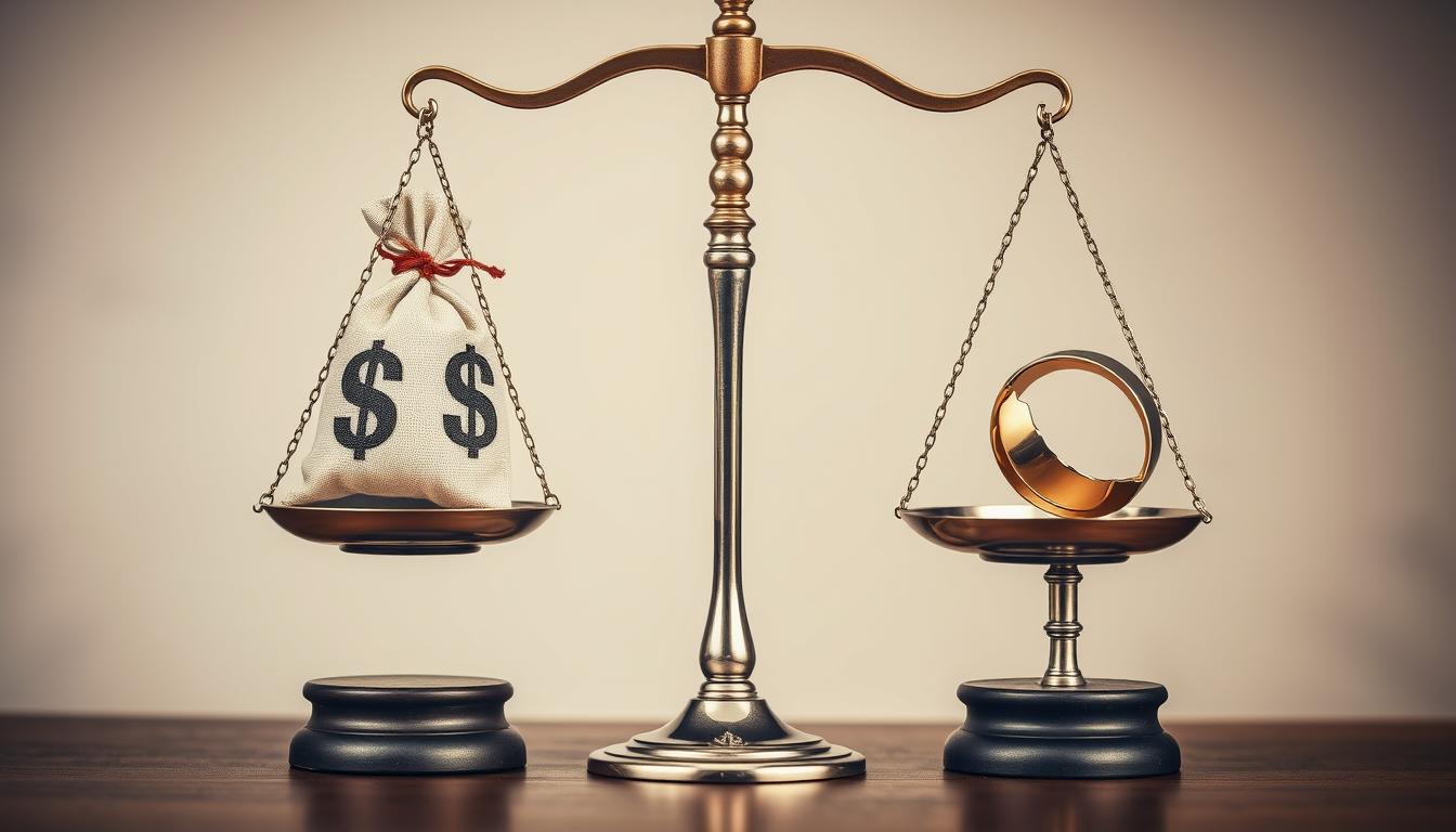 how much does a divorce lawyer cost