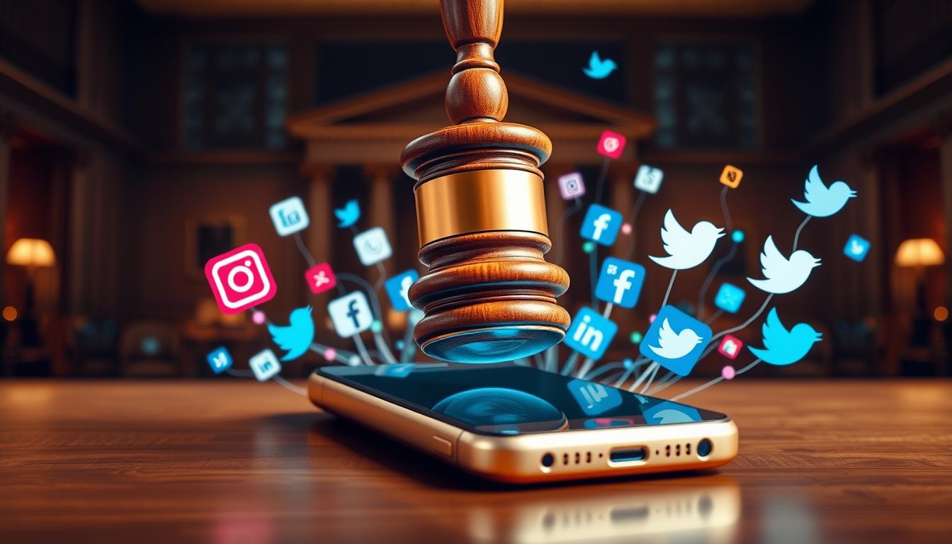 drive social media lawsuit