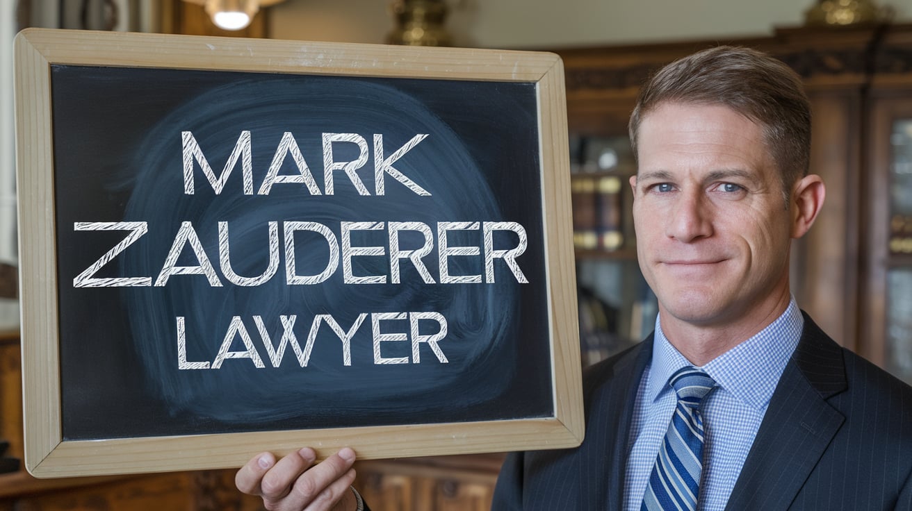 mark zauderer lawyer