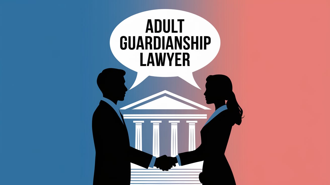 the Role of an Adult Guardianship Lawyer